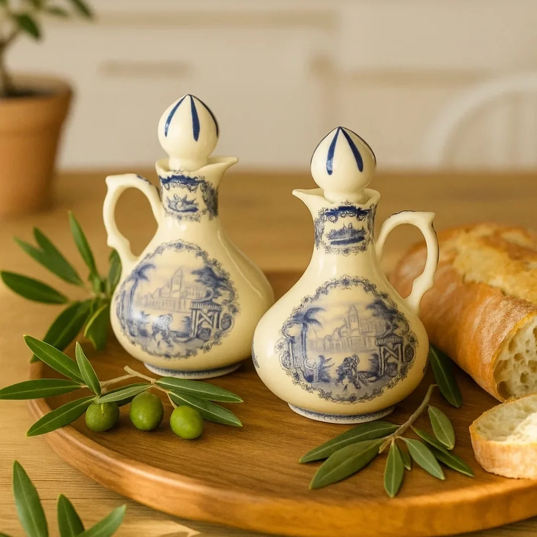 2'Li Sosluk & Zeytinyağlık