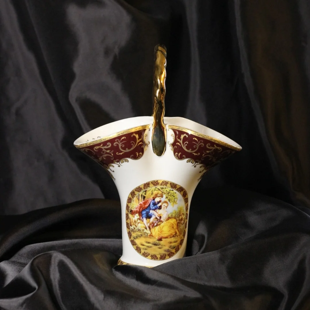 Bavaria Porselen Sepet