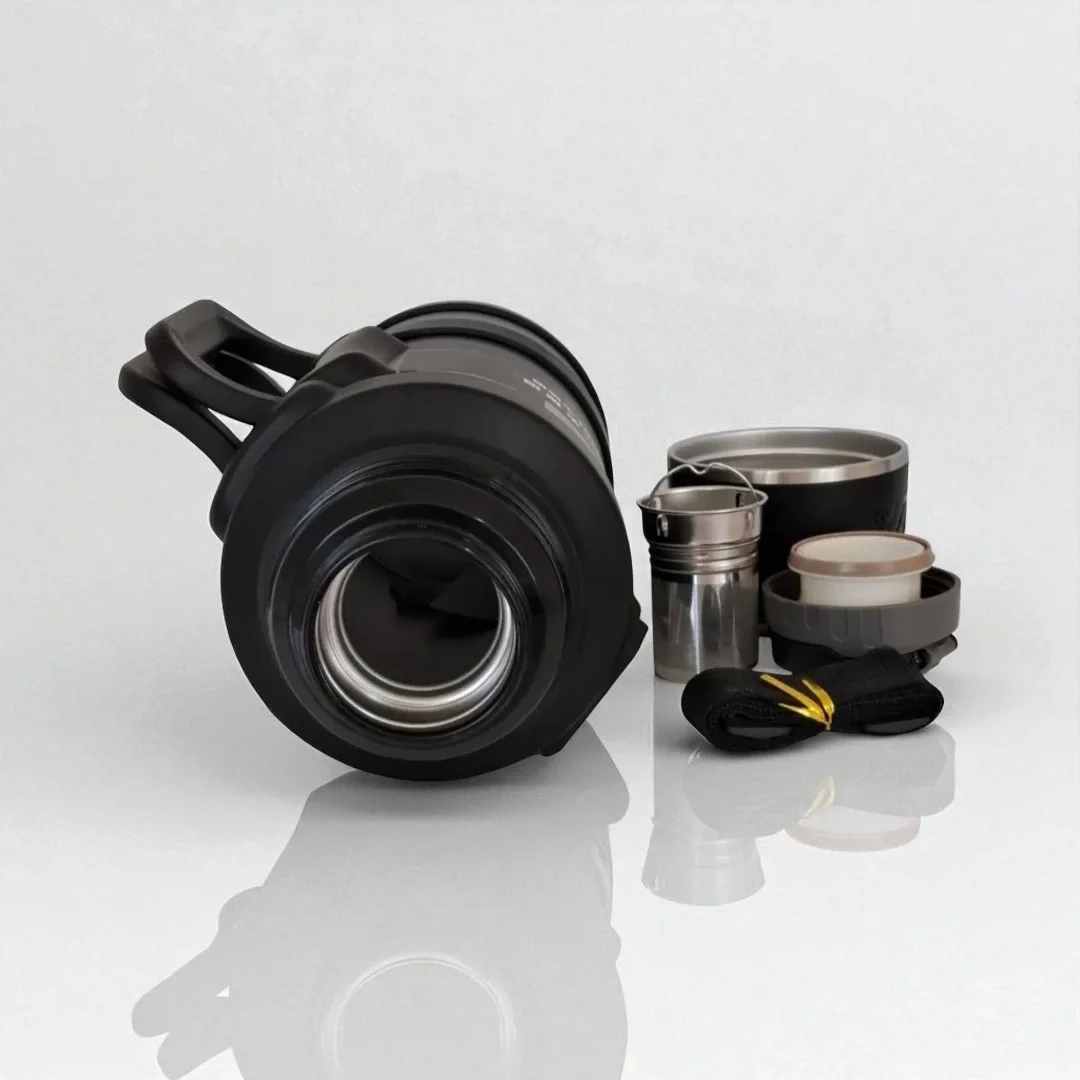 SAFE Paslanmaz Çelik Termos - 1.8 Litre - 5 Farklı Renk Seçeneği