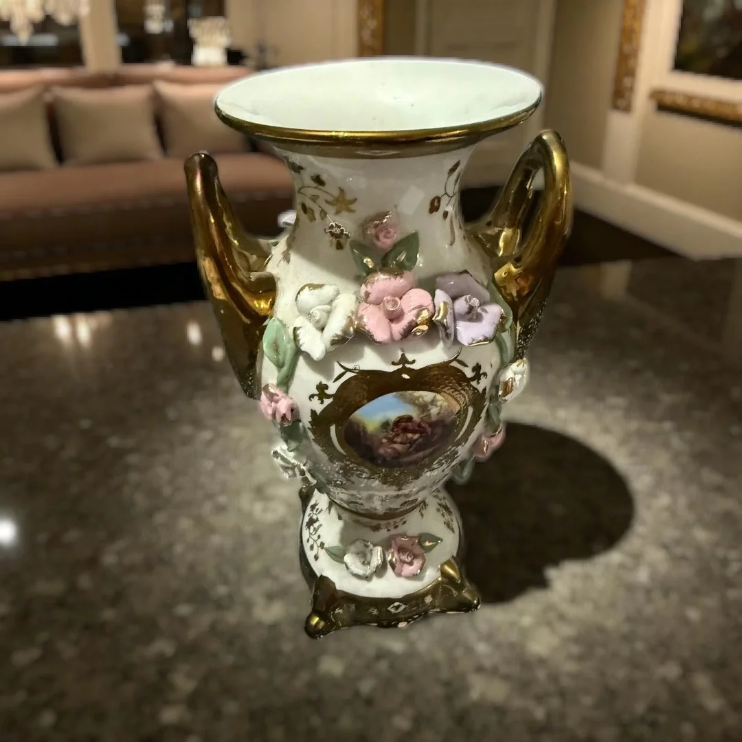 İthal Fine Porcelain Vazo