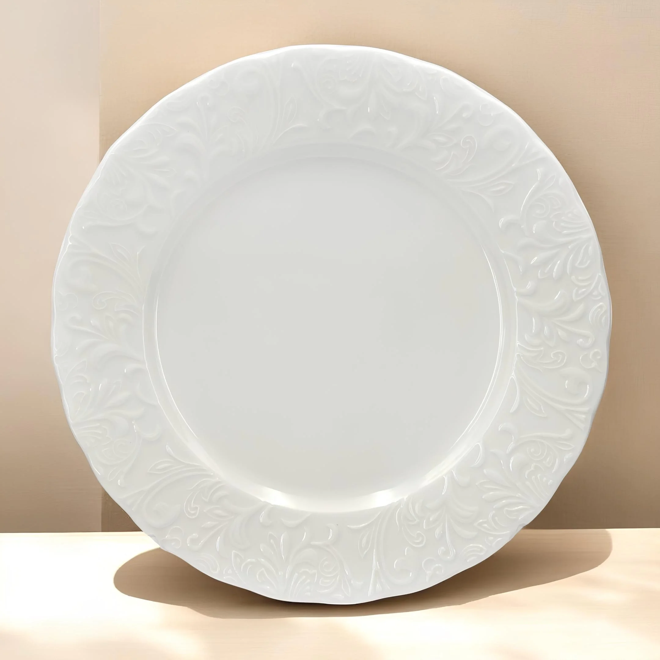 Pera Collection 24 Parça 6 Kişilik Yemek Takımı