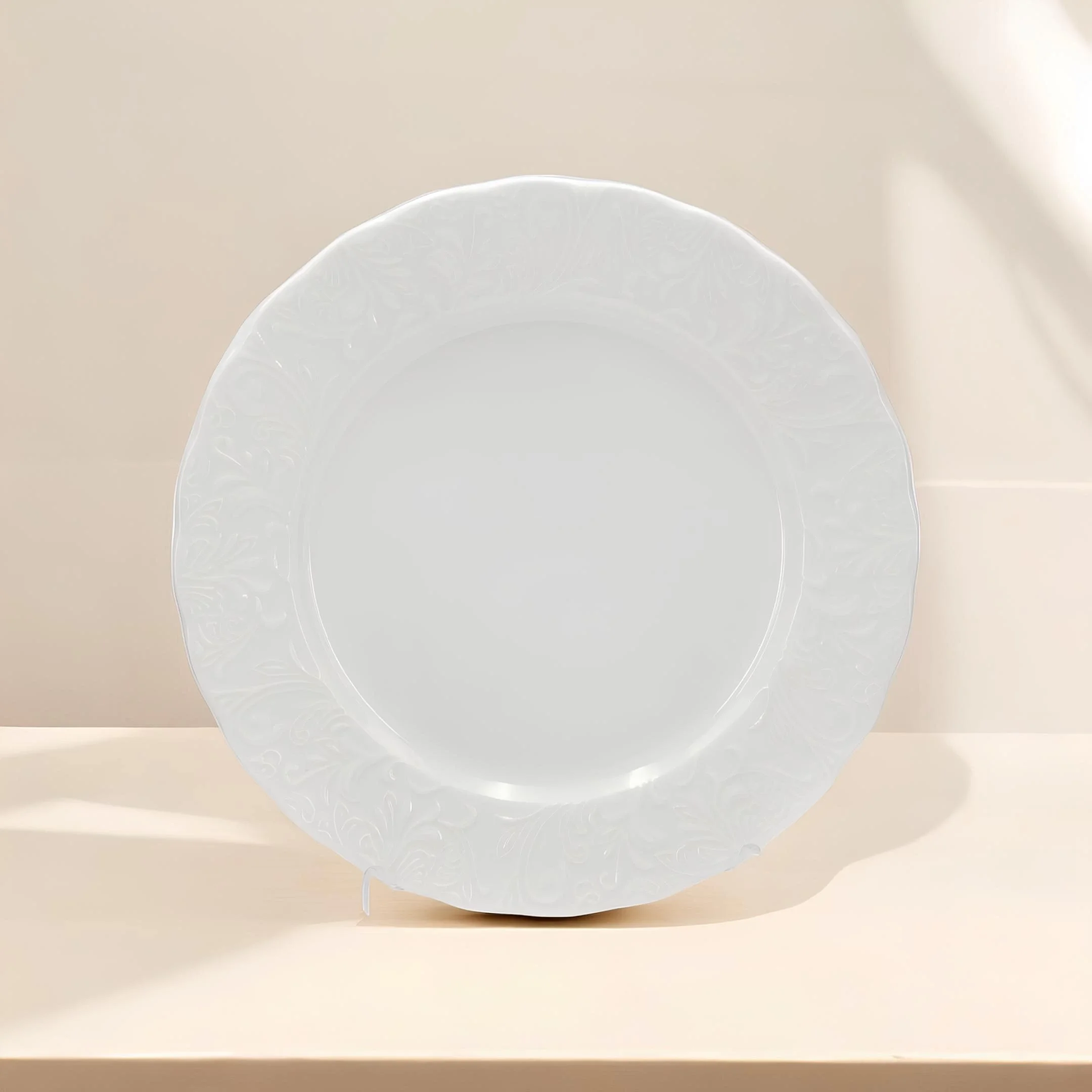 Pera Collection 24 Parça 6 Kişilik Yemek Takımı