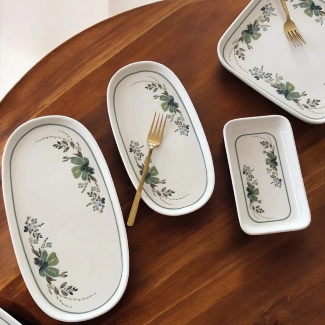 Spring Kahvaltı Takımı: Baharın Tazeliğini Sofralarınıza Taşıyın